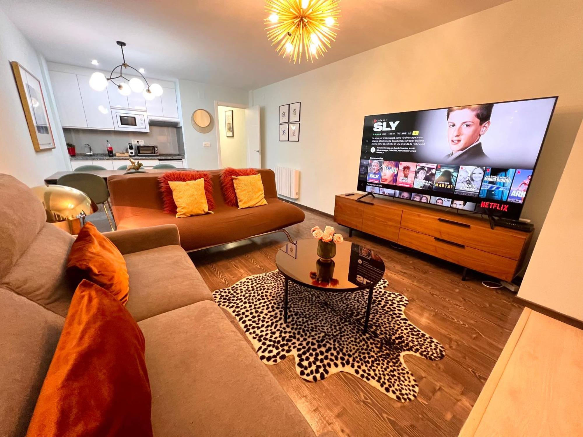 Pradollano LUXUS - Wifi - Netflix - Parking Lägenhet Sierra Nevada Exteriör bild